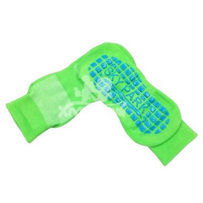 China Wholesale Custom QUICK DRY Indoor Playground Anti Slip Socks Kids Trampoline Park Socks for sale