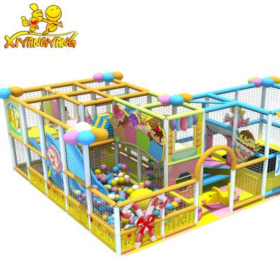 China Eco-Friendly Price Commercial Kids Equipment Indoor Kids Playground Equipment For Sale for sale