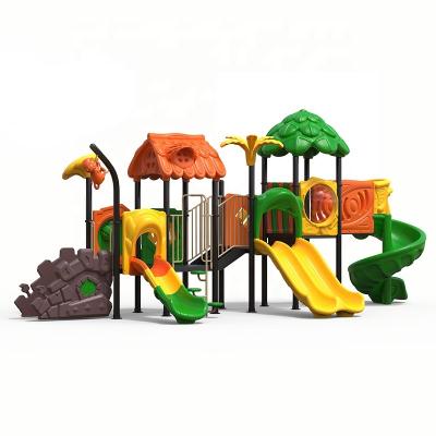 China Communities Ect 2022 New Design Commercial Children XIYANGYANG op-005 Outdoor Playground Kids Games Equipment for sale