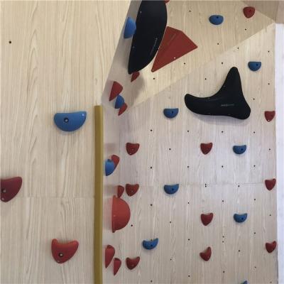 China Super Climbing Trampoline Park Kids Plastic Material Wall Hold, Cheap Rock Climbing, Rock Climbing Wall for sale