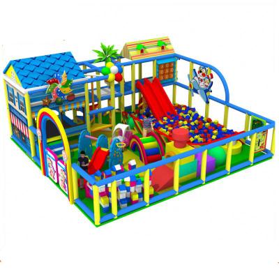 China High Quality Price Baby Playground Toddler Area Kids Playground Indoor Soft Playground Equipment for sale