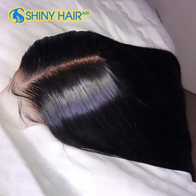 China Lace 100% Virgin Human Hair, Lace Front Wig, Peruvian Real Full Lace Human Hair Raw Full Lace Human Hair Full Lace Wig Hd Straight Wig for sale