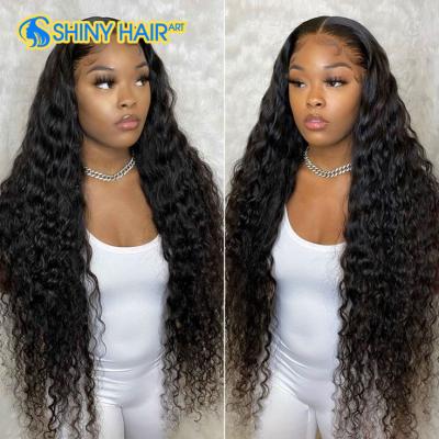 China Transparent Full Lace Wig Brazilian Frontal Wig Hair Lace Front Wig For Black Women,Brazilian Lace Front Wig Hair,Now Shipping Best 40 Inch Hair Lace Wig 100%Human for sale