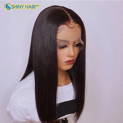 China Full Lace Wig Full Lace Wig Transparent Hair Full Hd Transparent Wig Wholesale Glueless Lace Wig, 100% Hd Lace Frontal Hair Wig, 30 Inches Virgin Hair Lace Front Wig for sale