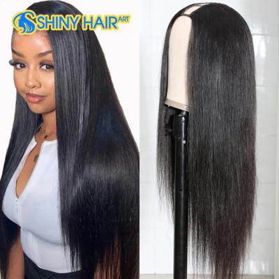 China Unprocess 12a Human Hair Natural Straight Frontal Vietnamese Wig, Wholesale Cuticle Aligned %100 Virgin Virgin Wig, Sheer Body Wave Lace Frontal Wig for sale