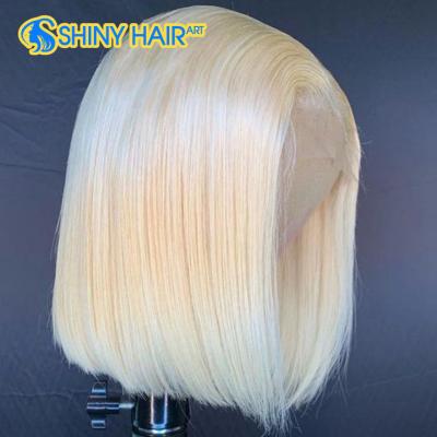 China Hd Straight Virgin Wave Full Lace Wig Full Lace Wig Transparent Hair Wig, 613 Lace Wig Wholesale Bob Wig, Cheap 10y 12y Virgin Hair Headband 13x6 Unprocessed Wig for sale