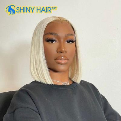 China Wholesale 13x6 Bob Frontal 613 Lace Wig Water Wave Transparent Deep Hair T u Wig Full Lace Wig Transparent Wig Part Wig Hair for sale