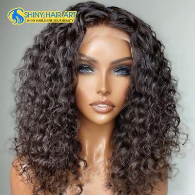 China 100% Human Hair, Cheap Human Free Sample Good Frontal Wig Vendor, Wholesale Custom Wig Full Lace Frontal Wig Free Sample Transparent Lacefront Hair Silk Top Wig Vendor for sale