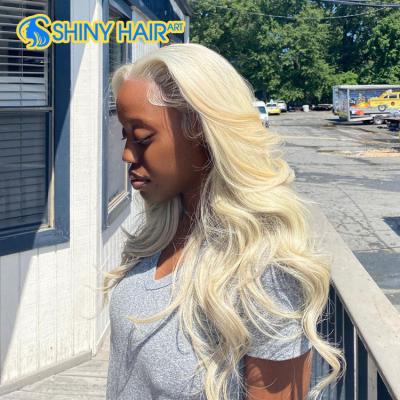 China Body Wave Blonde 613 Virgin Cuticle Aligned Hair , Curly Blonde 613 613 Brazilian Raw Custom Loose Hair Bundles Super Blonde Hai 613 Trendy for sale