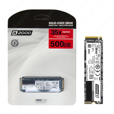 China High Performance PC 1TB Mini Drives SSD PCIe 1tb M.2 Internal 2280 PCIe NVME Solid State Drives for sale