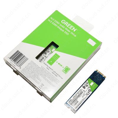 China High Quality Solid State SSD M2 SATA NGFF 120GB 240GB 480GB 960GB Internal SSD Hard Disk For Computer for sale