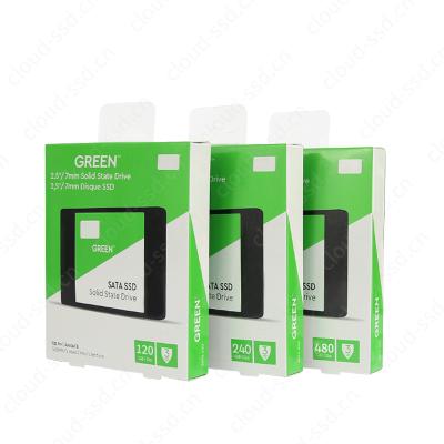 China Wholesale High Quality Hard Disk Drive120GB 240GB 480GB 1TB 2.5 Inch Drive Solid State SSD SATA3 OEM SSD Hard Disk Drive for sale