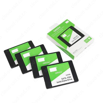 China SSD 2.5 SATA3 120GB 240GB 480GB 1TB Factory Sale Best SSD for sale