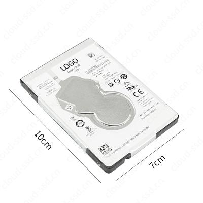 China Hdd 2.5 HDD SATA 250GB 320GB 500GB 1TB 2TB Refurbished New For Laptop Notebook for sale