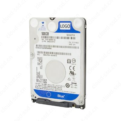 China Original Wholesale Hdd 160GB 250GB 320GB 500G 1TB 2TB Hdd 2.5 Inch Hard Disk Drive 2.5