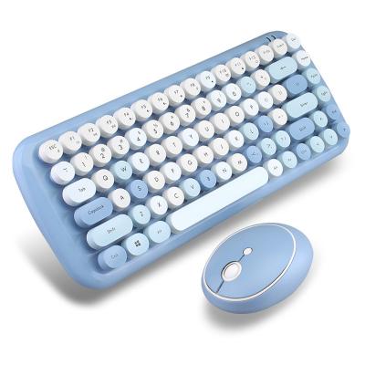 China Waterproof 2021 Wireless Keyboard Nexus Cute Keyboard Mouse Set Wireless Keyboard Case for sale