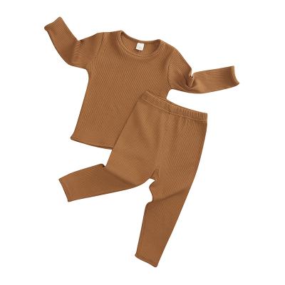 China Anti-wrinkle Kids Warm Hoodie Set Kids Tracksuits Clothing Autumn Winter Little Girls Clothes 2021 for sale