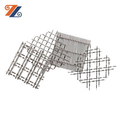 China Plain Weave 201 304 304L 316 316L 430 Materials 2 Mesh Plain Dutch Weave 4x4 Stainless Steel Welded Wire Mesh for sale