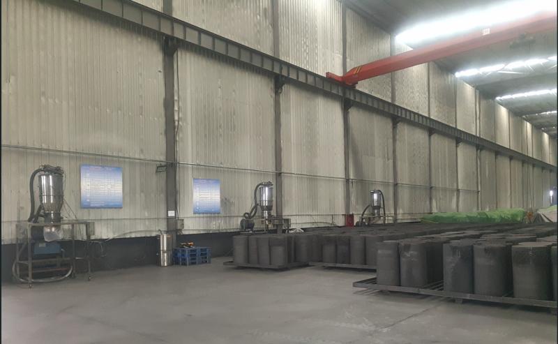 Fornecedor verificado da China - Qingdao Hensen Graphite Co., Ltd.