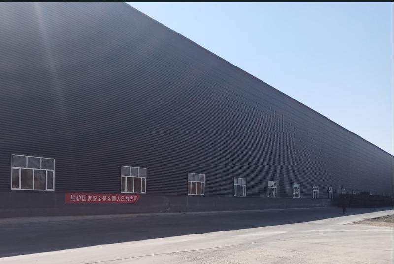 Verified China supplier - Qingdao Hensen Graphite Co., Ltd.