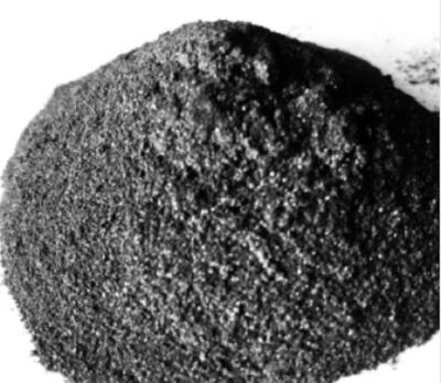 China Crucible Refractory Graphite Raw Material -100mesh 32mesh 94% Carbon for sale