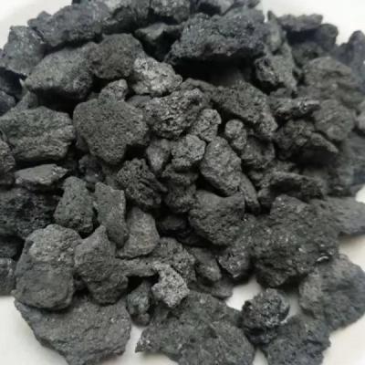 China Kalzinierte petrochemische Produkt-Großhandelspreis-niedrige große Tasche CPC Erdöl-Koks Petcoke auf Lager zu verkaufen