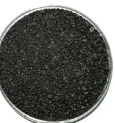 China 1-4mm Graphite Petroleum Coke GPC 99% Carbon 0.03% Sulphur 0.01% GPC Carbon Raiser zu verkaufen