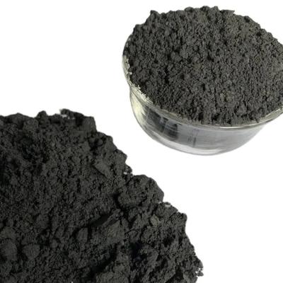 China Low Price Synthetic Graphite With High Temperature Resistance Graphite Power for sale