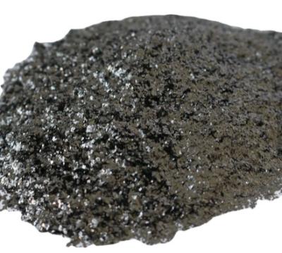 China 85% Fixed Carbon Natural Flake Graphite Powder 185 Graphite 100 Mesh for sale