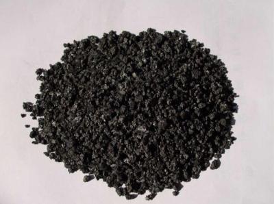 China Gpc Foundry Coke Carbon Raiser Petroleum Coke Graphite Pet Coke Gpc With High Quality for sale