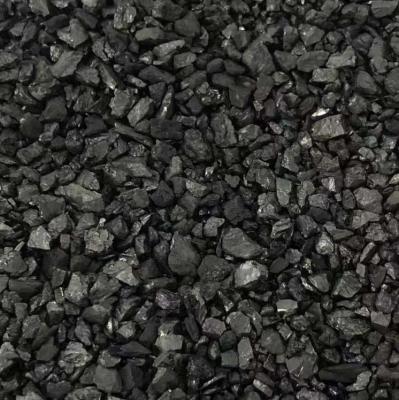 China Black Calcined Petroleum Coke Foundry Coke / Met Coke / Hard Coke for sale