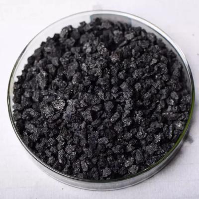 China Top Quality Gpc Recarburizer 98.5% Carbon Graphitized Petroleum Coke Graphitized Pet Coke Carbon Raiser for sale