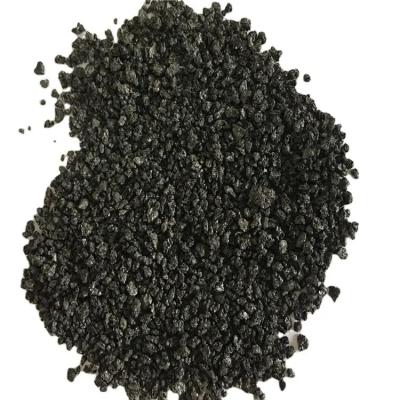 Cina 1-5mm CPC Calcined Petroleum Coke Pitch Coke For Casting in vendita