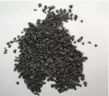 China Low Sulfur Graphite Petroleum Coke GPC for Metallurgical Industry for sale