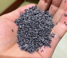 Cina High Carbon Content 1-5mm Graphite Petroleum Coke GPC For Foundry in vendita