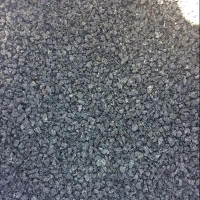 China 1-3mm Graphitized Petroleum Coke GPC Synthetic Graphite Sulfur 0.05% Carbon Additives for sale