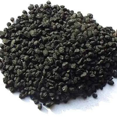 China CPC Petroleum Coke Calcined From Green Pet Coke 1-5mm for sale