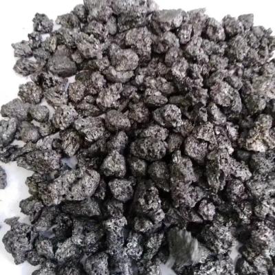 China FC 98% S 0.5-3.0% Calcined Petroleum Coke CPC Pet Coke for sale