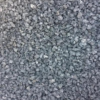 Chine 1-3mm GPC Artificial Graphite Sulfur 0.05% Carbon Additives Graphitized Petroleum Coke à vendre