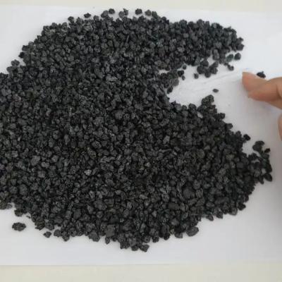 China High Carbon Graphitized Petroleum Coke GPC For Metallurgy Chemistry for sale