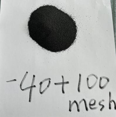 China High Quality Synthetic Graphite -40+100 Mesh FC 99.10% Min for sale