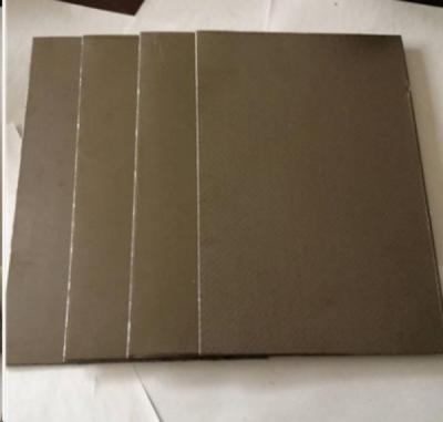 China 1g/Cm3 High Carbon Graphite Sheet Anti Radiation 0.2mm-1.6mm for sale