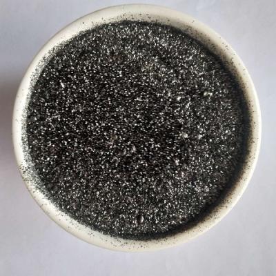 Cina 80 Mesh Expandable Graphite Powder 0,5% grafiti in espansione esfoliate umidità in vendita