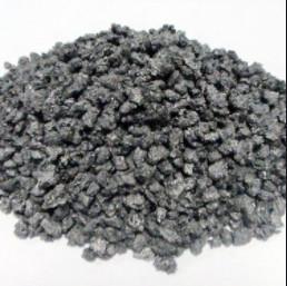 China Carbon Raiser Granular Graphite Low Nitrogen Low Sulphur For Metallurgy for sale