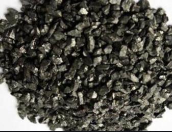 China 0.7%-0.8% Sulphur Graphitized Petroleum Coke 5% Ash For Steel Making Foundry for sale