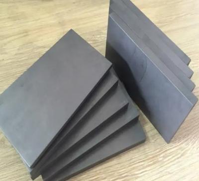 China 0.5mm-5mm Graphite Electrode Sheet 1000mm 98% 99% High Carbon for sale