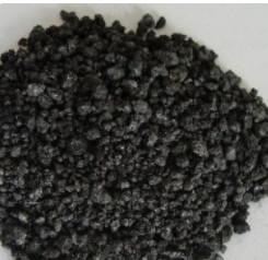 China 2% Moisture Low Sulfur Calcined Petroleum Coke In Steel Making for sale