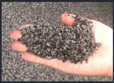 China Metallurgy 8500j Calcined Petroleum Coke 0-1mm Low Sulfur Petroleum Coke for sale