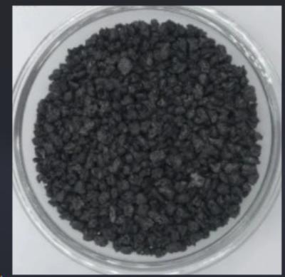 China 100-500ppm Calcined Petroleum Coke 0.01%-0.05% Sulphur 0.6% Ash Synthetic Graphite Powder for sale