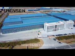 Hensen Graphite & Carbon Corp